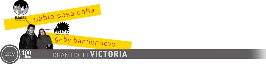100 años Gran Hotel Victoria