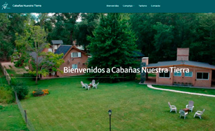 Cabañas Nuestra Tierra